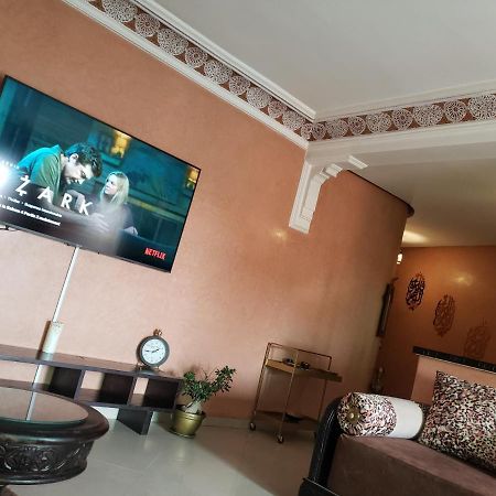 Yacout Appartement Majorelle 马拉喀什 外观 照片