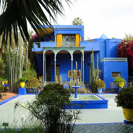 Yacout Appartement Majorelle 马拉喀什 外观 照片