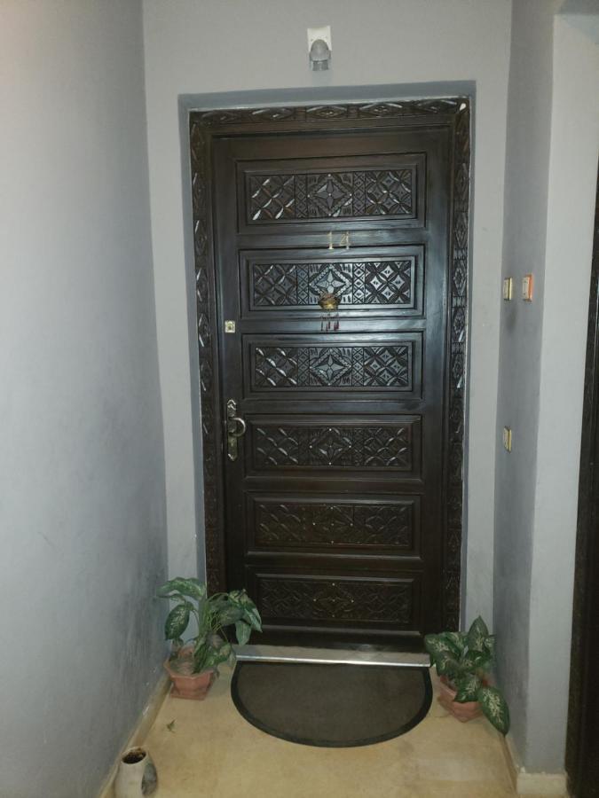 Yacout Appartement Majorelle 马拉喀什 外观 照片