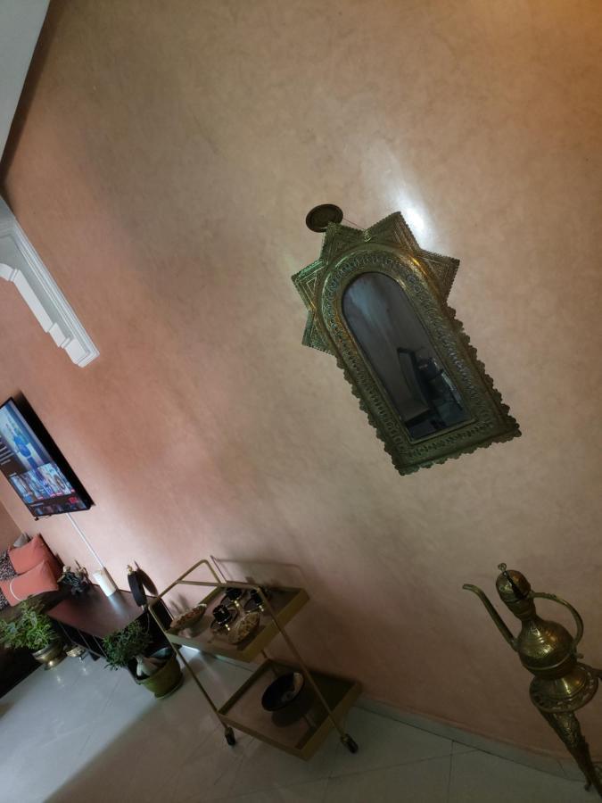Yacout Appartement Majorelle 马拉喀什 外观 照片
