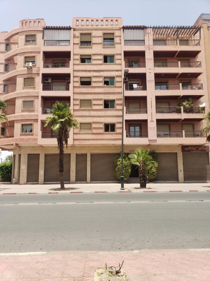 Yacout Appartement Majorelle 马拉喀什 外观 照片