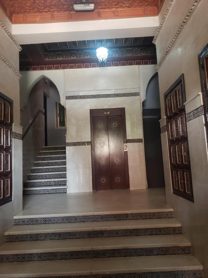 Yacout Appartement Majorelle 马拉喀什 外观 照片