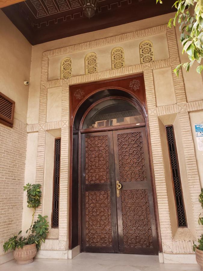 Yacout Appartement Majorelle 马拉喀什 外观 照片