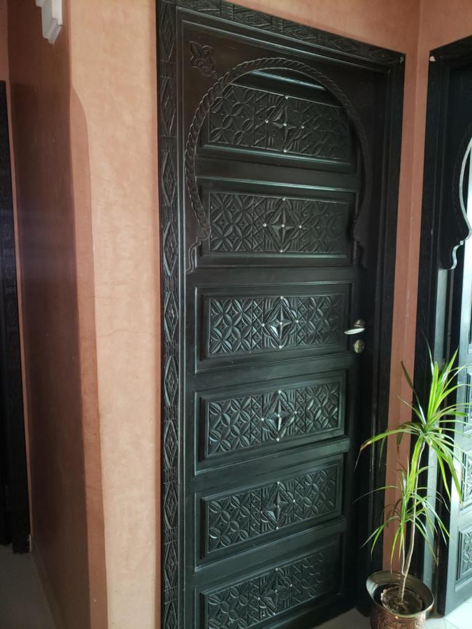 Yacout Appartement Majorelle 马拉喀什 外观 照片