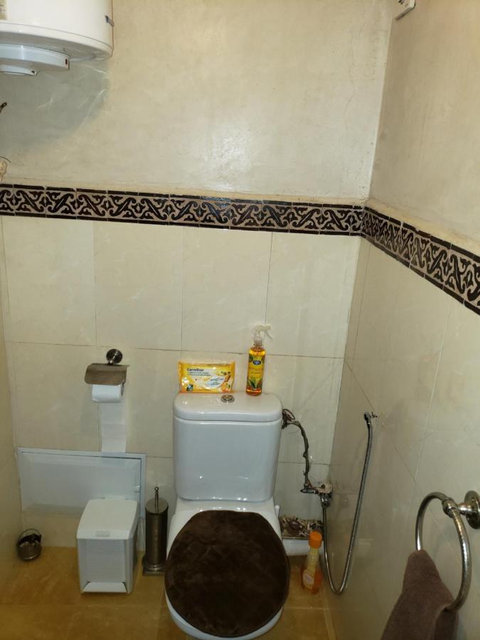 Yacout Appartement Majorelle 马拉喀什 外观 照片