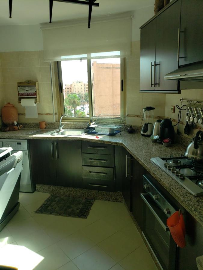 Yacout Appartement Majorelle 马拉喀什 外观 照片
