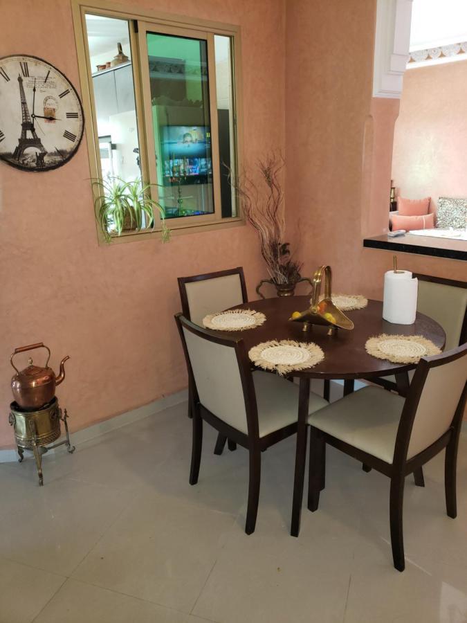 Yacout Appartement Majorelle 马拉喀什 外观 照片