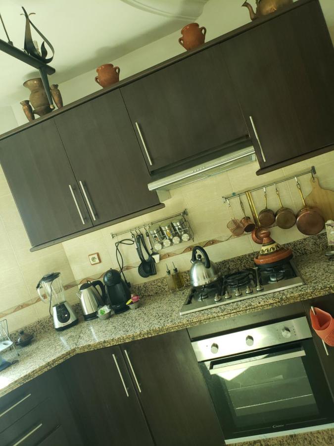 Yacout Appartement Majorelle 马拉喀什 外观 照片