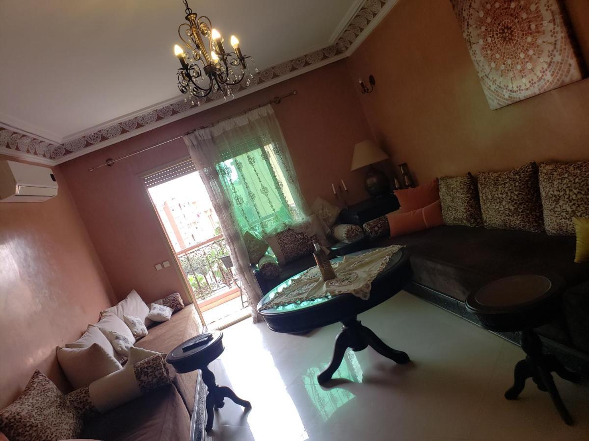Yacout Appartement Majorelle 马拉喀什 外观 照片