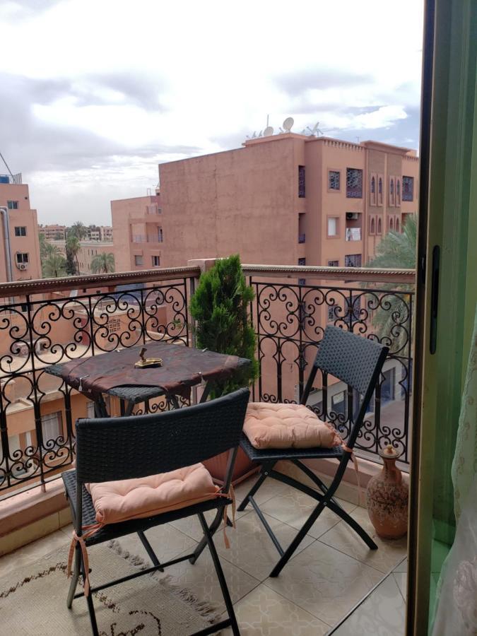 Yacout Appartement Majorelle 马拉喀什 外观 照片