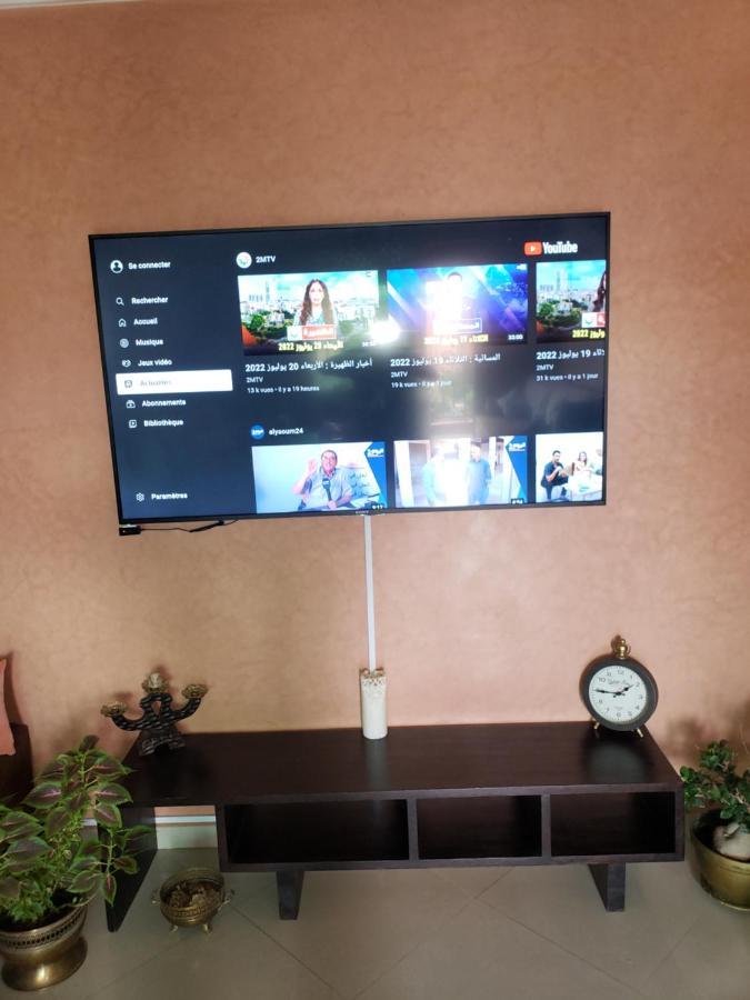 Yacout Appartement Majorelle 马拉喀什 外观 照片
