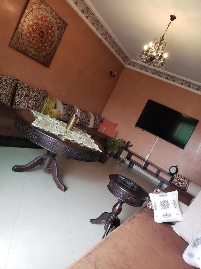 Yacout Appartement Majorelle 马拉喀什 外观 照片