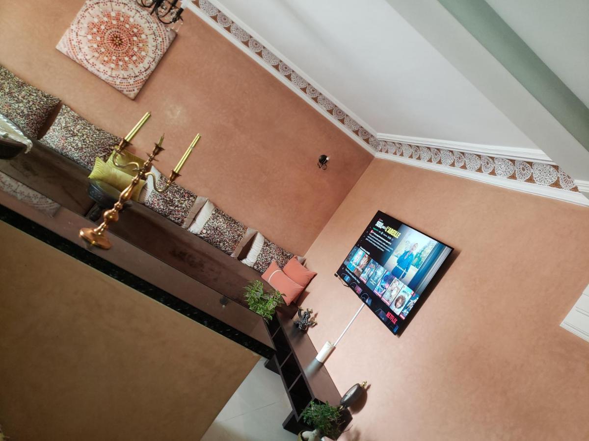 Yacout Appartement Majorelle 马拉喀什 外观 照片