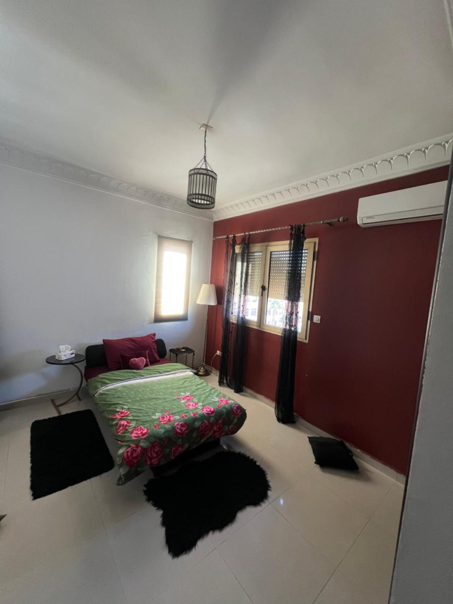 Yacout Appartement Majorelle 马拉喀什 外观 照片