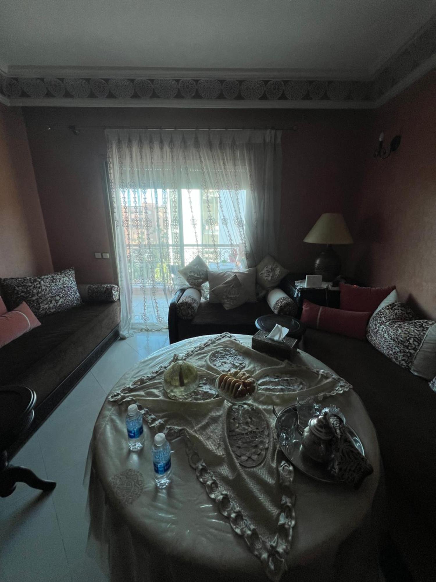 Yacout Appartement Majorelle 马拉喀什 外观 照片